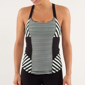Lululemon Work It Out Tank